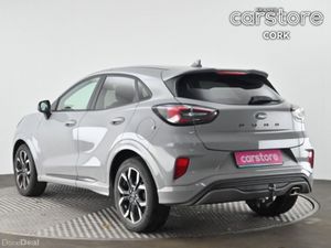 Ford Puma 1.0L EcoBoost Hybrid 155PS ST-Line X - Image 3