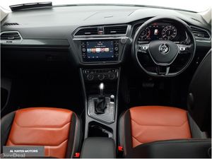 Volkswagen Tiguan 2.0 TDI 150HP BMT Highline DSG - Image 2