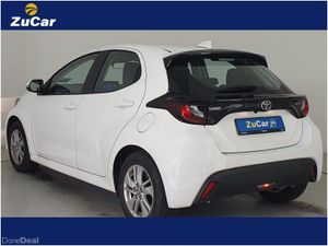Toyota Yaris Yaris Hybrid Luna - Image 3