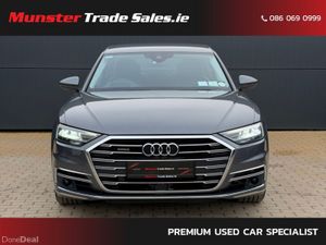 Audi A8 50 3.0TDI 286HP quattro - Image 4