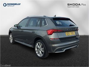 Skoda KAMIQ 1.5 TSI SE L Executive 5dr DSG - Image 3