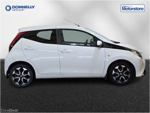 Toyota AYGO 1.0 VVT-i X-Plore 5dr - Image 3