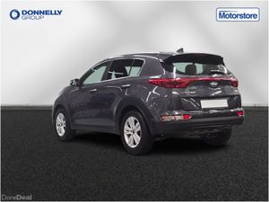 Kia Sportage 1.7 CRDi ISG 1 5dr - Image 3