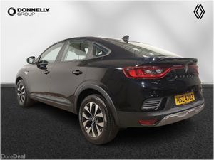 Renault Arkana 1.3 Mild hybrid 140 Evolution 5dr E - Image 3