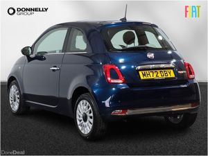 Fiat 500 1.0 Mild Hybrid Dolcevita [Part Leather] - Image 2