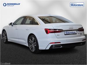 Audi A6 50 TFSI e 17.9kWh Quattro S Line 4dr S Tro - Image 2