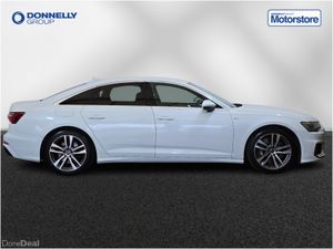 Audi A6 50 TFSI e 17.9kWh Quattro S Line 4dr S Tro - Image 3