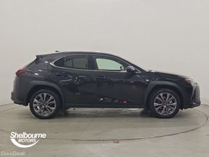 Lexus UX 250h 2.0 F-Sport Design 5dr CVT - Image 4