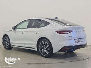 Skoda ENYAQ 210kW 85x Sportline Plus 82kWh 4x4 5dr - Image 3