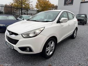 2012 Hyundai IX35 1.7 CRDI Executive 2WD 115HP - Image 3
