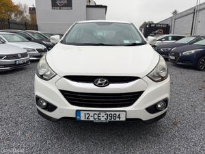 2012 Hyundai IX35 1.7 CRDI Executive 2WD 115HP - Image 2