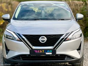 2022 Nissan Qashqai 1.3 Petrol Mild Hybrid SV CVT - Image 2