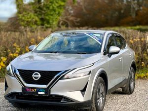 2022 Nissan Qashqai 1.3 Petrol Mild Hybrid SV CVT - Image 4