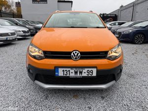 *NEW NCT* 2013 (131) Volkswagen Polo Cross 1.2 - Image 2