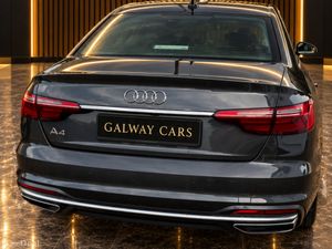 🇮🇪222 Audi A4  35 TDI DIESEL LIMO LOW KM 163H - Image 4