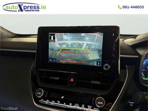 Toyota Corolla Cross 1.8 HYBRID Z, ULTRA LOW MILEA - Image 4