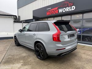 Volvo XC90 2.0 T8 ULTIMATE DARK AWD 455HP - Image 3