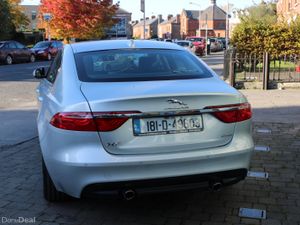 Jaguar XF 240BHP  2018 - Image 3
