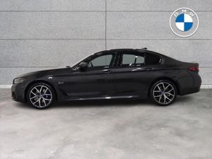 BMW 5-Series 530e M Sport Saloon - Image 4