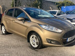 Ford Fiesta  1.5 TDCI TITANIUM SE Edition 200kms - Image 3