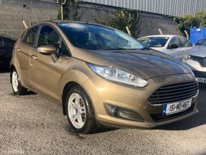 Ford Fiesta  1.5 TDCI TITANIUM SE Edition 200kms - Image 2