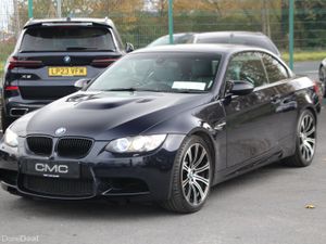 BMW M3 DCT 2008 CONVERTIBLE - Image 3