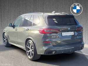 BMW X5 xDrive45e M Sport - Image 3