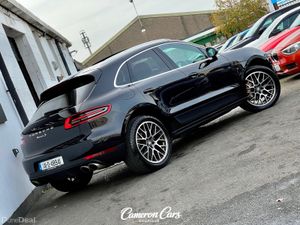 PORSCHE MACAN S-FACTOR STUTTGART BUILT 340hp V6 - Image 2