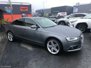 Audi A4 2014 - Image 4