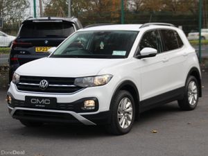 Volkswagen T-Cross LIFE 1.0 TSI 2023 - Image 3