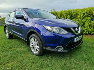 14q Nissan Qashqai 1.5 Diesel Clean Car - Image 2