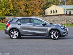 Mercedes-Benz GLA 2016 - Image 4