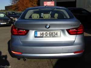 BMW 3-Series 320D SE Z3FS 4DR Auto - Image 4