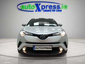 Toyota C-HR 1.8 Hybrid, Reversing camera, Automati - Image 3