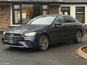 Immaculate 231 Mercedes E300de AMG Line! - Image 3