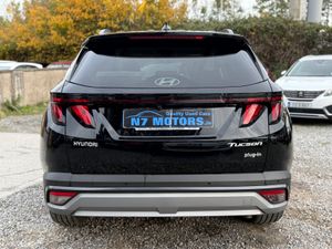 2025 Hyundai Tucson 1.6 HYBRID PLUG-IN EXECUTIVE - Image 4