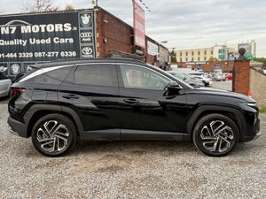 2025 Hyundai Tucson 1.6 HYBRID PLUG-IN EXECUTIVE - Image 2