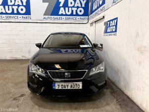 SEAT Leon 1.6 TDI 115HP SE 5DR - Image 2