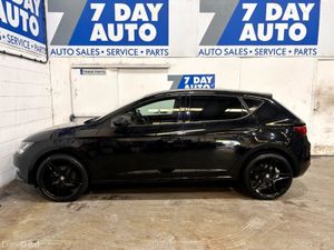 SEAT Leon 1.6 TDI 115HP SE 5DR - Image 4