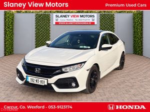 Honda Civic 5DR 124BHP SMART PLUS - Image 3