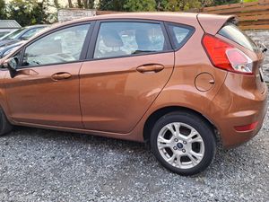 Ford Fiesta 2015 1.0 AUTOMATIC - Image 3