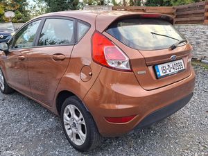 Ford Fiesta 2015 1.0 AUTOMATIC - Image 4