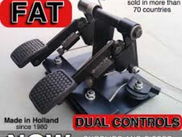 Dual Controls- for driver training for sale in Dublin for €undefined on ...