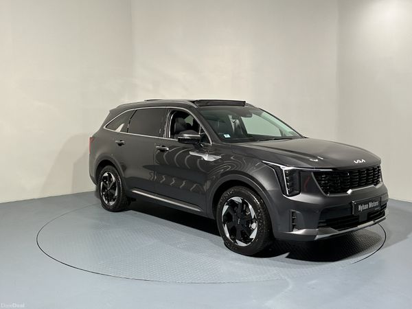 Kia Sorento SUV, Diesel, 2026, Grey