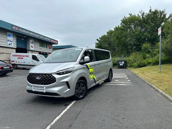 Ford Tourneo Custom MPV, Diesel, 2026, Other