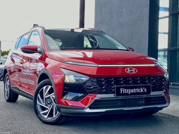 Hyundai Bayon MPV, Petrol, 2026, Other