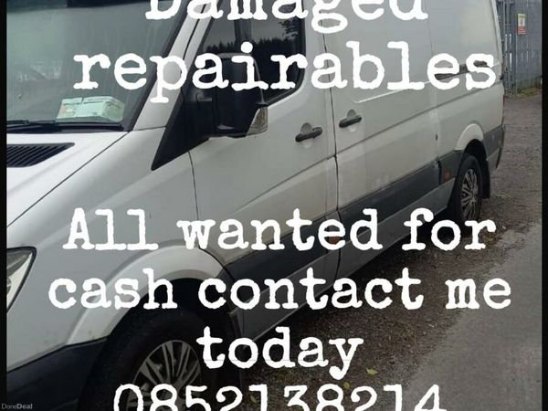 Ford Transit Van, Diesel, 2011, White