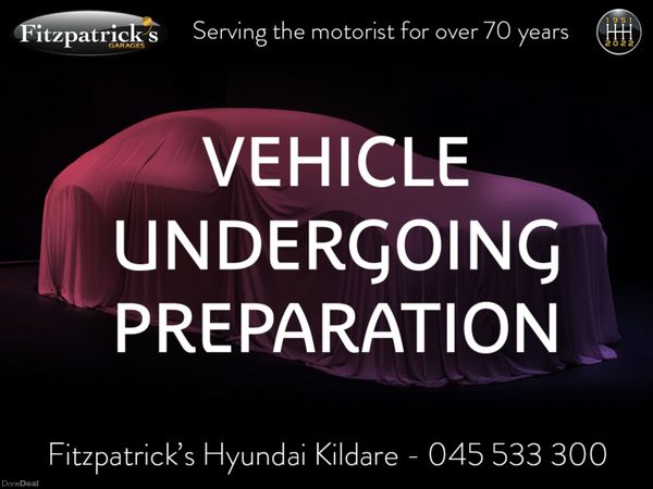 Hyundai KONA MPV, Petrol, 2024, White