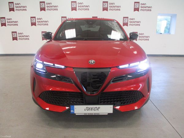 ALFA ROMEO JUNIOR SPECIALE 400 KM RANGE-54kWh for sale in Cork for € ...