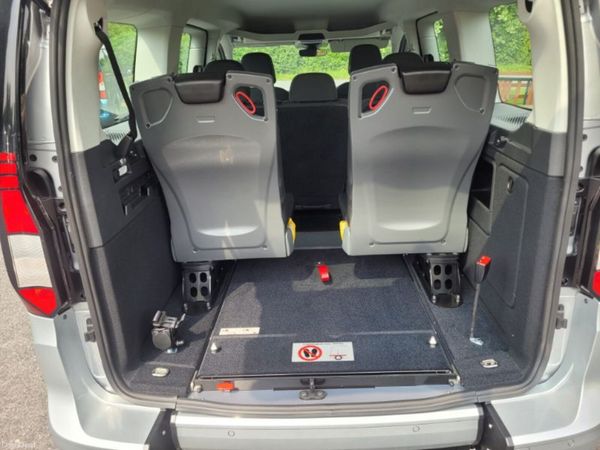 Volkswagen Caddy MPV, Diesel, 2025, Other